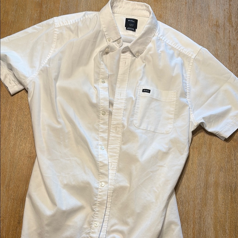 RVCA That’ll Do button down